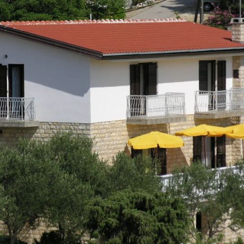 Apartmanok A Tenger Mellett Drage Biograd - 851