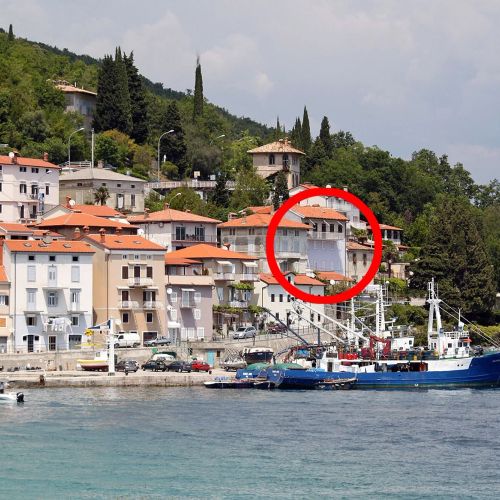 Rooms By The Sea Mošćenička Draga Opatija - 7767