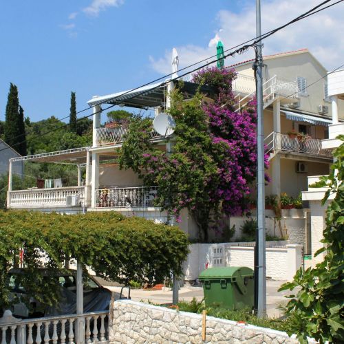 Apartments By The Sea Molunat, Dubrovnik - 2137 Molunat – Molunat, Croația