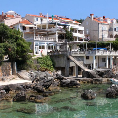 Apartments By The Sea Molunat, Dubrovnik - 2137 Molunat – Molunat, Croația