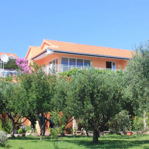 Apartmanok Parkolóhellyel Orebic Peljesac - 648 Orebić