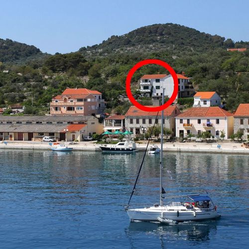 Apartmanok A Tenger Mellett Sali, Dugi Otok - 444 Sali