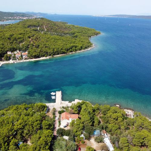 Rooms By The Sea Pašman - 4309
