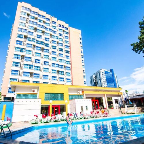 Hotel Majestic Olimp