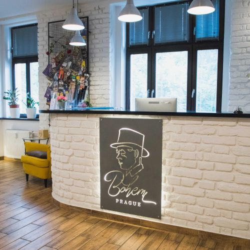 Bohem Prague Hotel Praha – Praha, Česká republika
