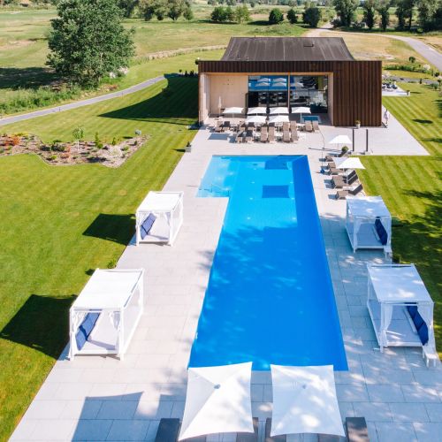 Zala Springs Health & Golf Resort Zalacsány – Kehidakustány, Maďarsko