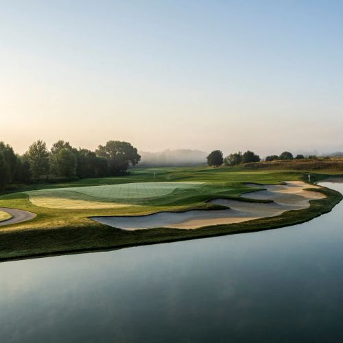 Zala Springs Health & Golf Resort Zalacsány – Kehidakustány, Maďarsko