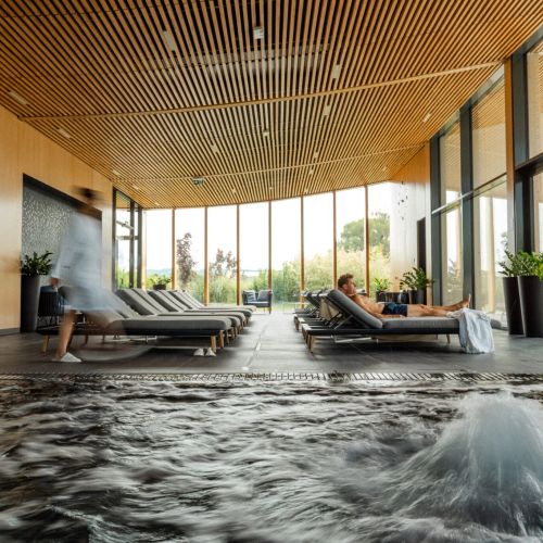 Zala Springs Health & Golf Resort Zalacsány – Kehidakustány, Maďarsko
