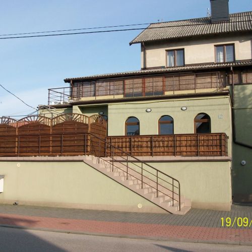 DomoweSpanie Łomża – Łomża, Polonia