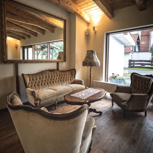 Hotel Ranczo Smyczyna – Lipno, Polska