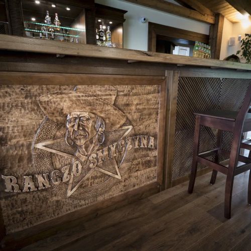 Hotel Ranczo Smyczyna – Lipno, Polska