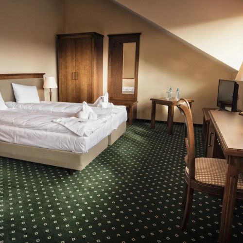 Hotel Ranczo Smyczyna – Lipno, Polska