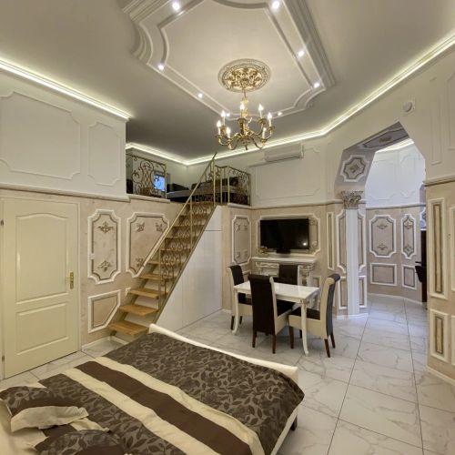 Exclusive Apartmanok Szeged – Szeghed, Ungaria