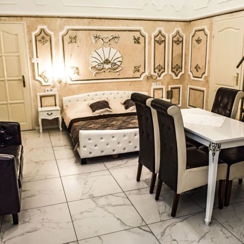Exclusive Apartmanok Szeged – Szeghed, Ungaria