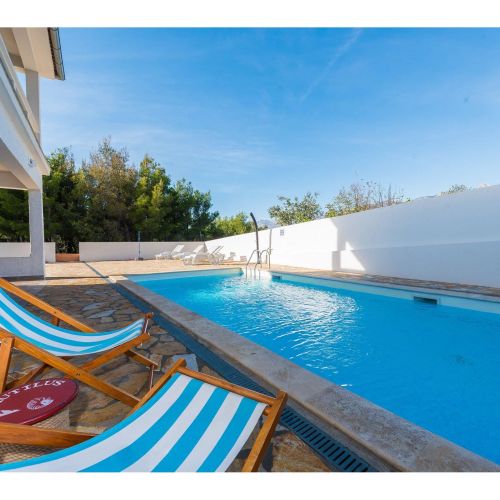 Villa More with pool and garden Rovanjska – Rovanjska, Croația