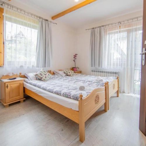Chata góralska u Kotelnickich Zakopane – Zakopane, Polska