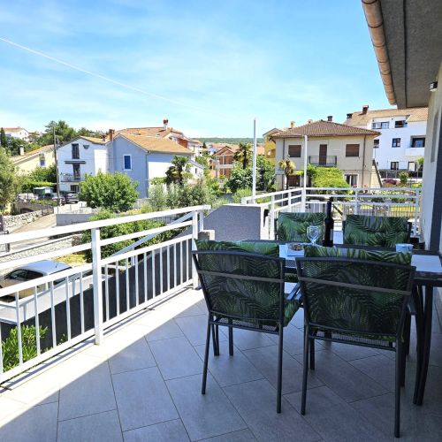Apartment Olga Malinska – Malinska, Croația