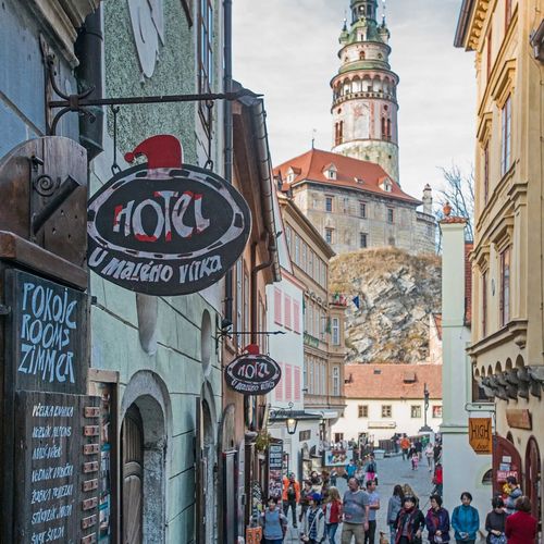 U MALÉHO VÍTKA Český Krumlov