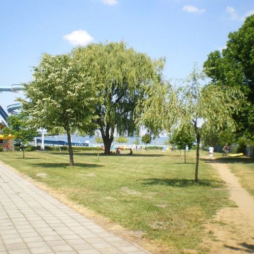 Kikötő Apartman Balatonlelle  – Balatonlelle, Ungaria