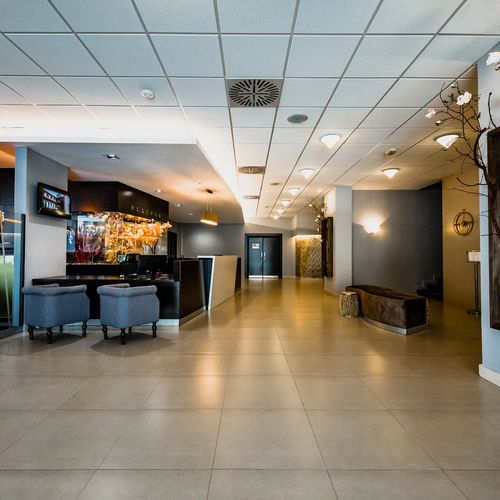 HOTEL PALCÁT TÁBOR congress & wellness hotel Tábor