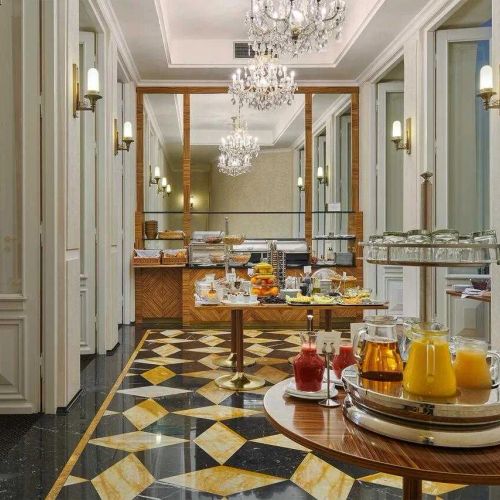 VENTANA HOTEL PRAGUE – Praha, Česká republika