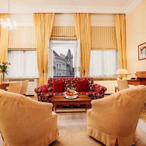 VENTANA HOTEL PRAGUE – Praha, Česká republika