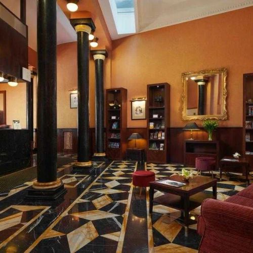 VENTANA HOTEL PRAGUE – Praha, Česká republika