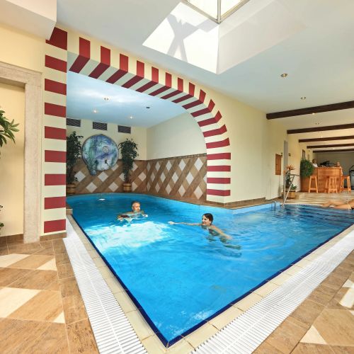 Hotel RŮŽE Český Krumlov – Český Krumlov, Republica Cehă