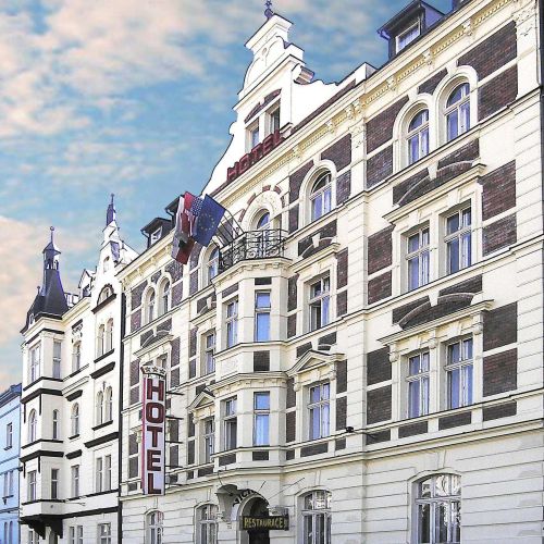 Hotel Victoria Plzeň