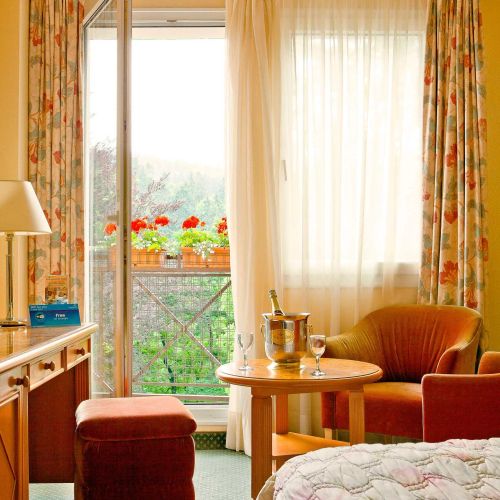 Ensana Health Spa Hotel Butterfly Mariánské Lázně – Mariánské Lázně, Česká republika
