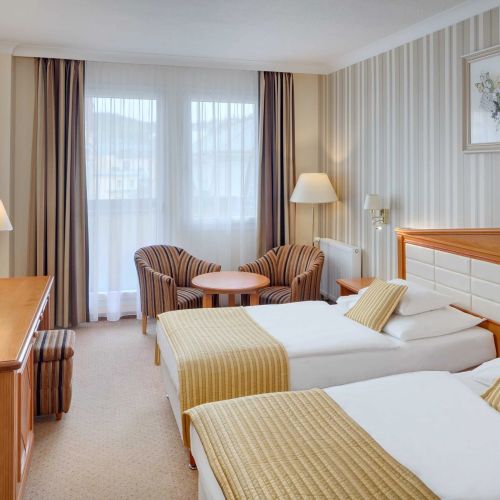 Ensana Health Spa Hotel Butterfly Mariánské Lázně – Mariánské Lázně, Česká republika