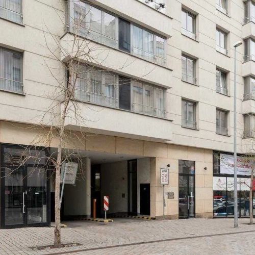 Aparthotel Angel Praha