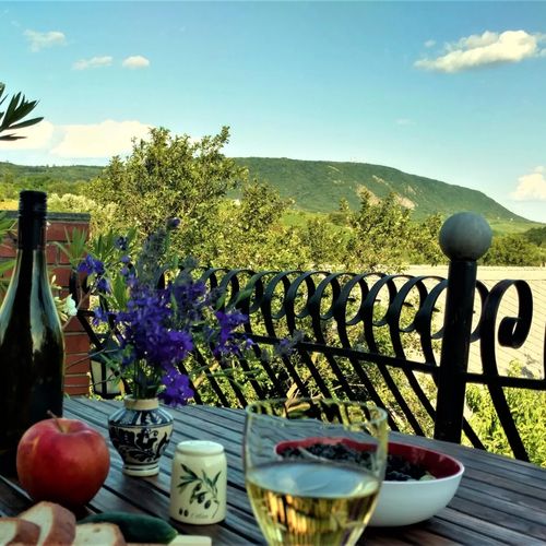 Panoráma Apartman/Kerti Lak Mór