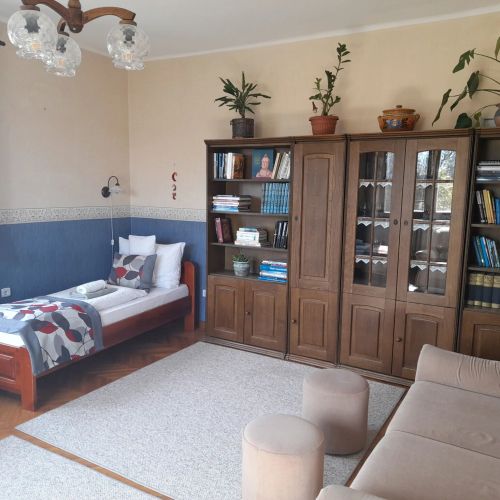 Panoráma Apartman/Kerti Lak Mór – Mór, Węgry