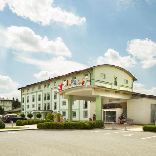 Parkhotel Congress Center Plzeň – Plzeň, Česká republika