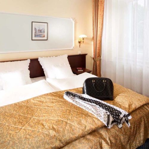 Gala Hotel Excelsior Mariánské Lázně – Mariánské Lázně, Republica Cehă