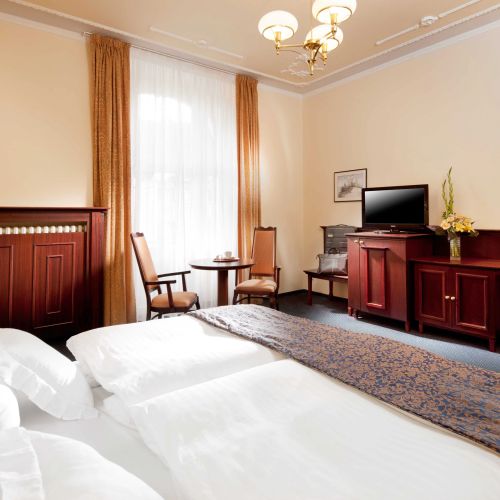 Gala Hotel Excelsior Mariánské Lázně – Mariánské Lázně, Republica Cehă