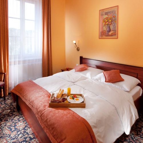Chateau Monty SPA Resort Mariánské Lázně – Mariánské Lázně, Republica Cehă