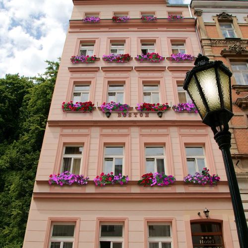 Hotel Boston Karlovy Vary