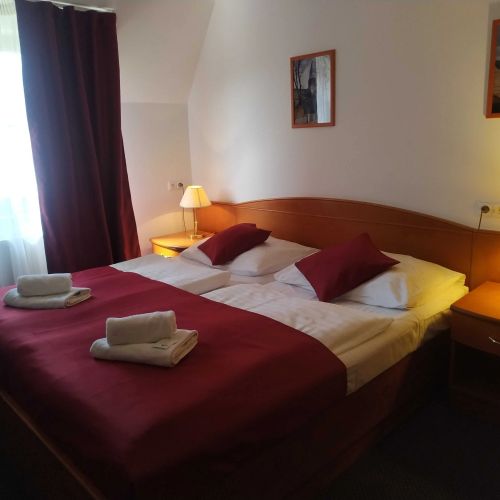 Hotel ANNA - SPA & Wellness Nejdek – Nejdek, Česká republika