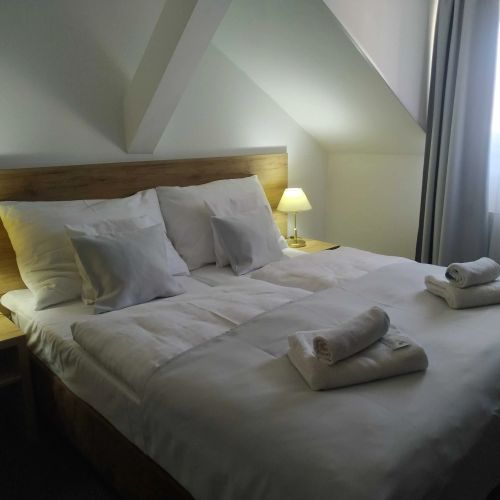 Hotel ANNA - SPA & Wellness Nejdek – Nejdek, Česká republika