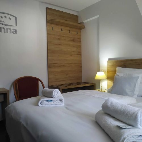 Hotel ANNA - SPA & Wellness Nejdek – Nejdek, Česká republika