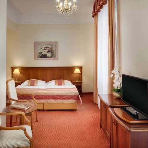 Ensana Centrální Lázně – Maria Spa Health Spa Hotel Mariánské Lázně – Mariánské Lázně, Republica Cehă
