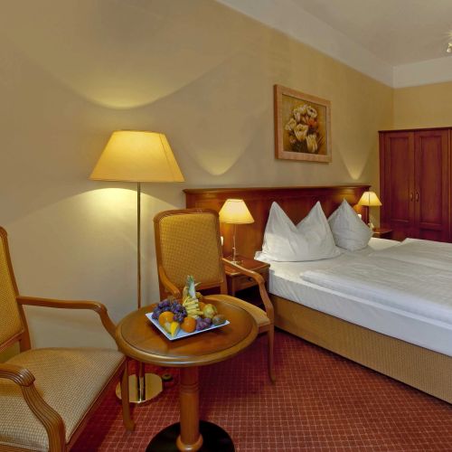 Ensana Centrální Lázně – Maria Spa Health Spa Hotel Mariánské Lázně – Mariánské Lázně, Republica Cehă