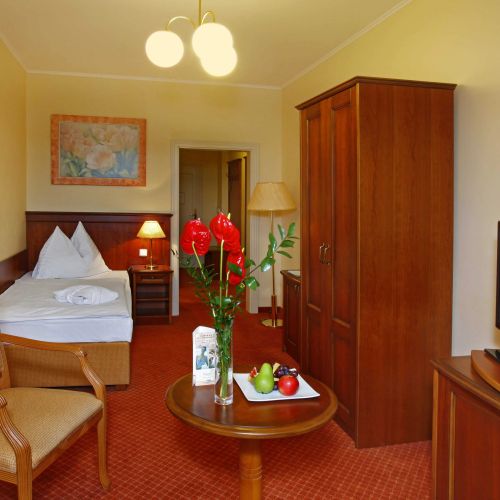Ensana Centrální Lázně – Maria Spa Health Spa Hotel Mariánské Lázně – Mariánské Lázně, Republica Cehă