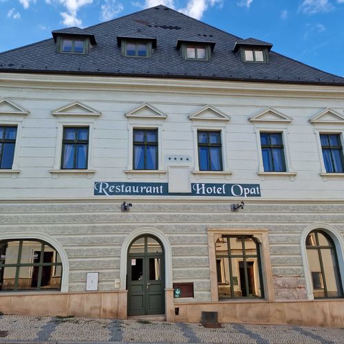 Hotel Opat Kutná Hora