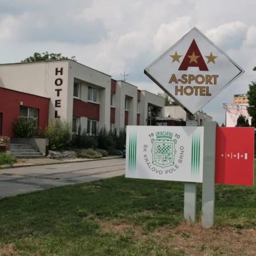 A-Sport Hotel Brno