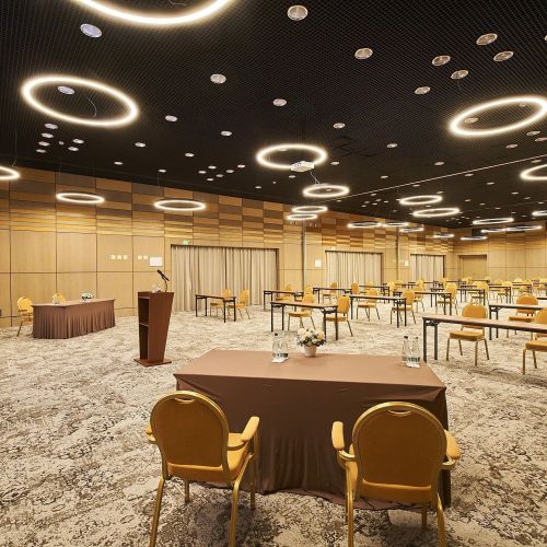 Ana Hotels Europa Eforie Nord – Eforie Nord, România