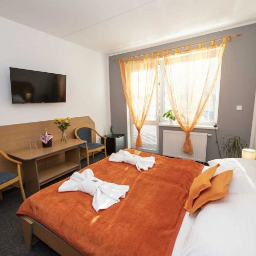 Hotel BOHEMIA relax Františkovy Lázně – Františkovy Lázně, Republica Cehă