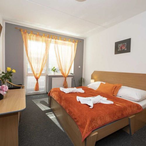 Hotel BOHEMIA relax Františkovy Lázně – Františkovy Lázně, Republica Cehă